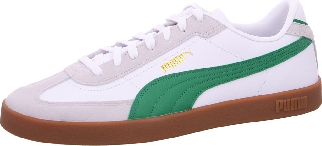 PUMA Club Sneaker Herren weiss 44