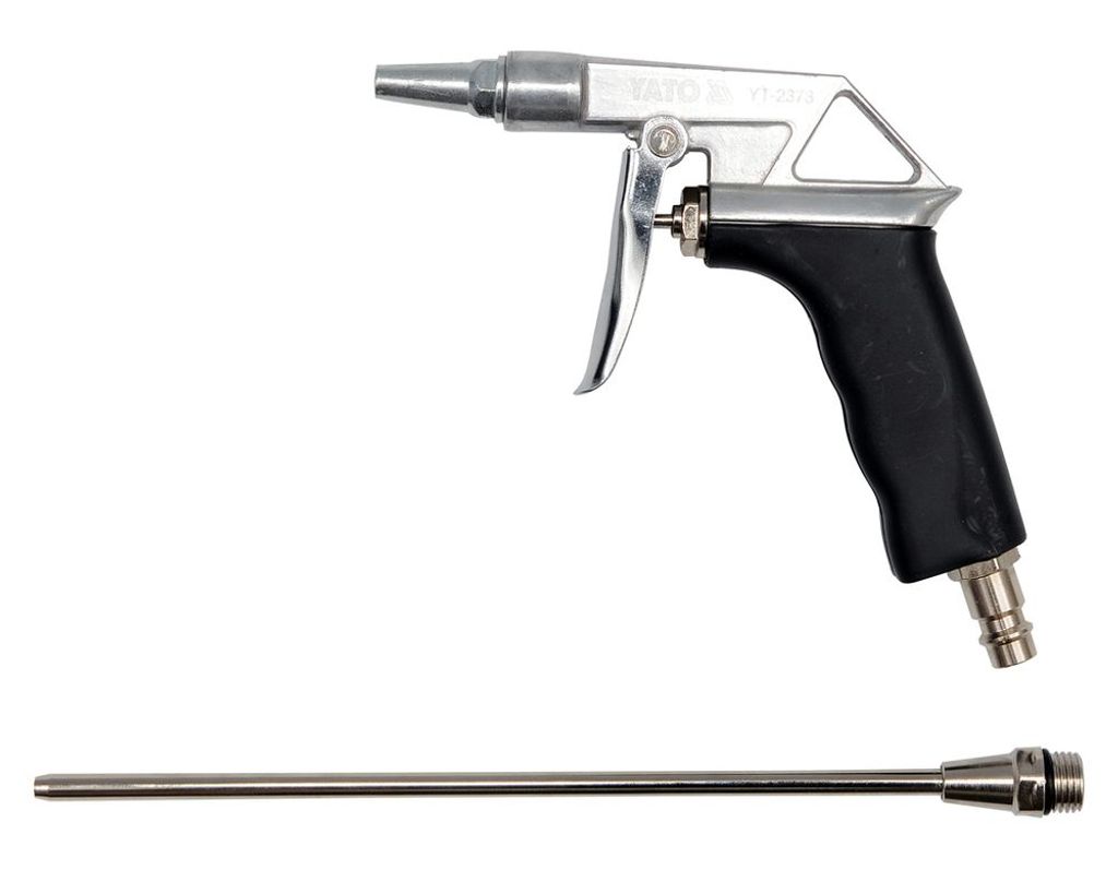 Düsen und Zubehör für Ausblaspistolen - Druckluftpistole Luftpistole  Blaspistole