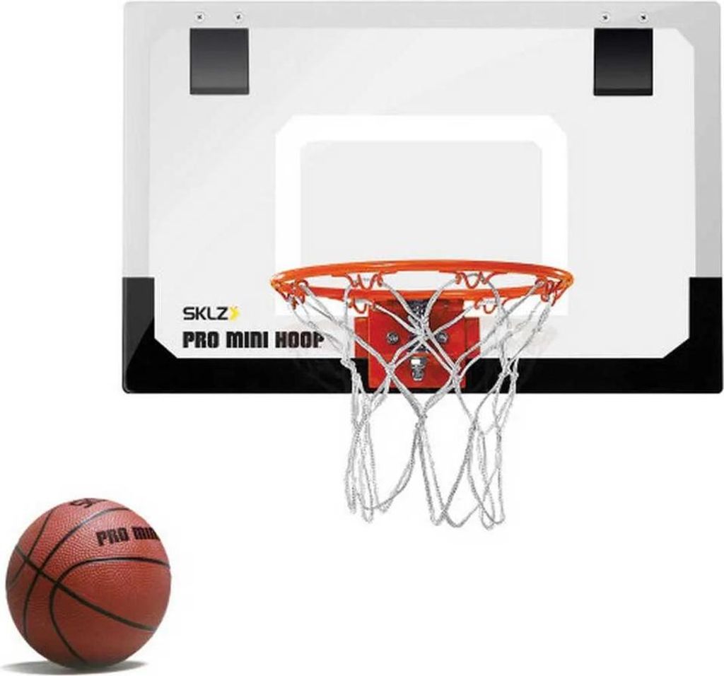 Sklz Pro Mini Hoop Basketbalová obruč Orange,Black Obrázok produktu 