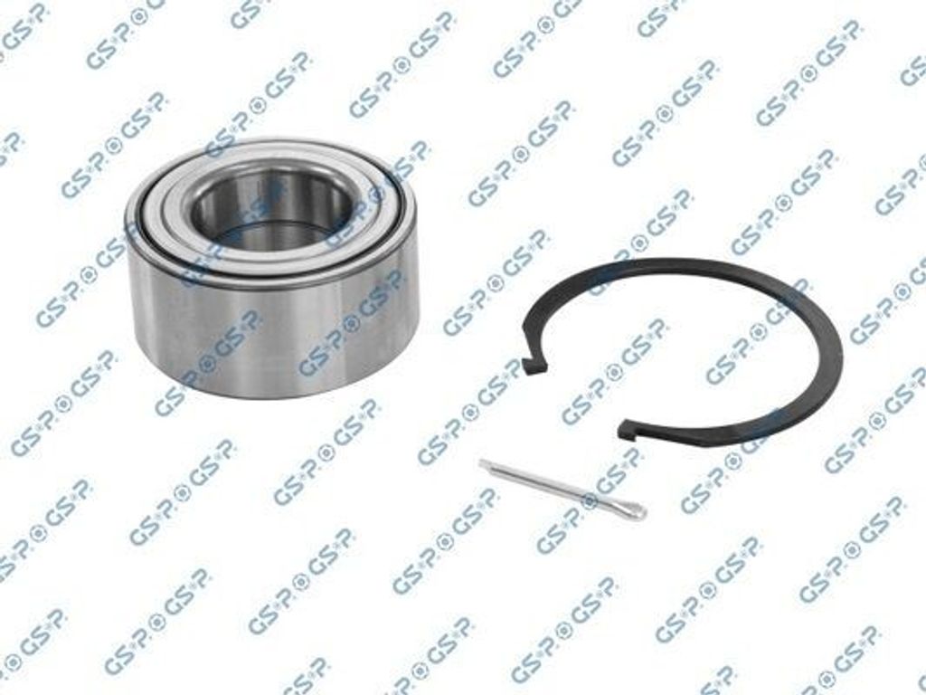 GSP Radlagersatz für HYUNDAI COUPE (GK) GK6812