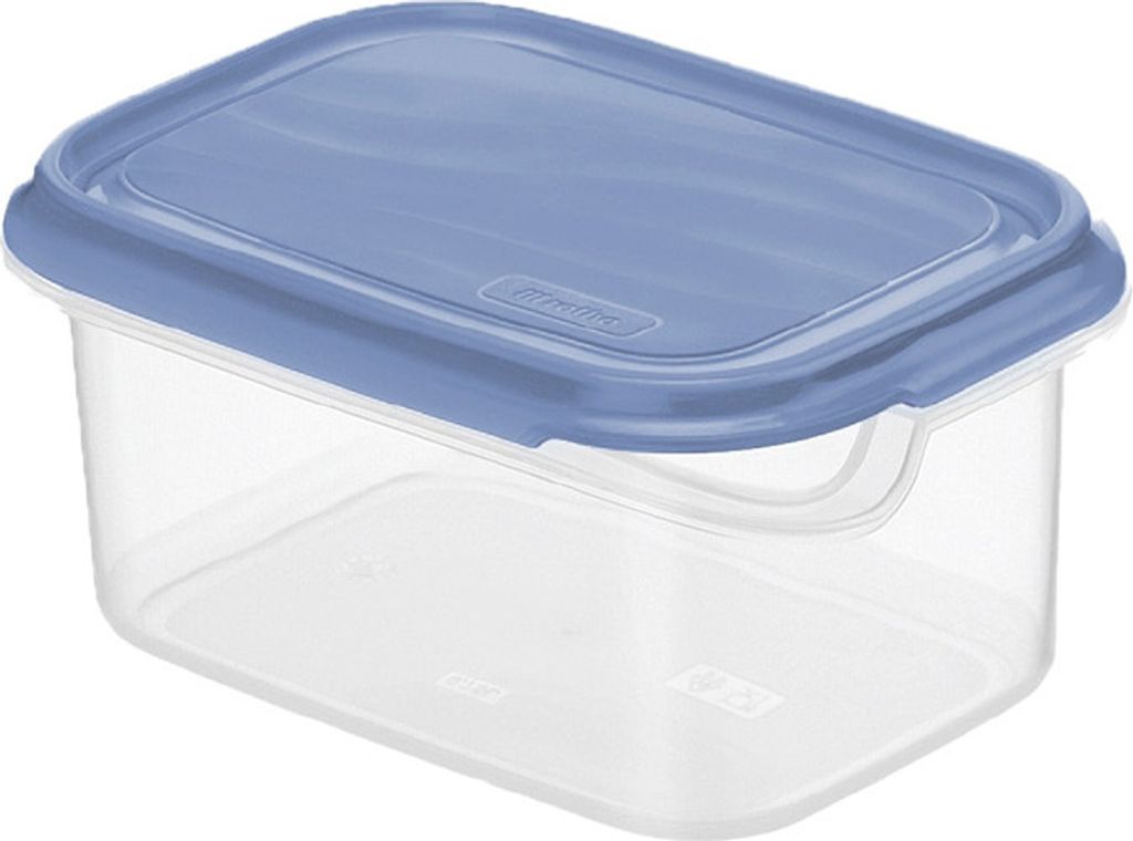 Kühlschrankdose eckig, 0,75 l RONDO, Farbe:Horizon Blue Produktbild 