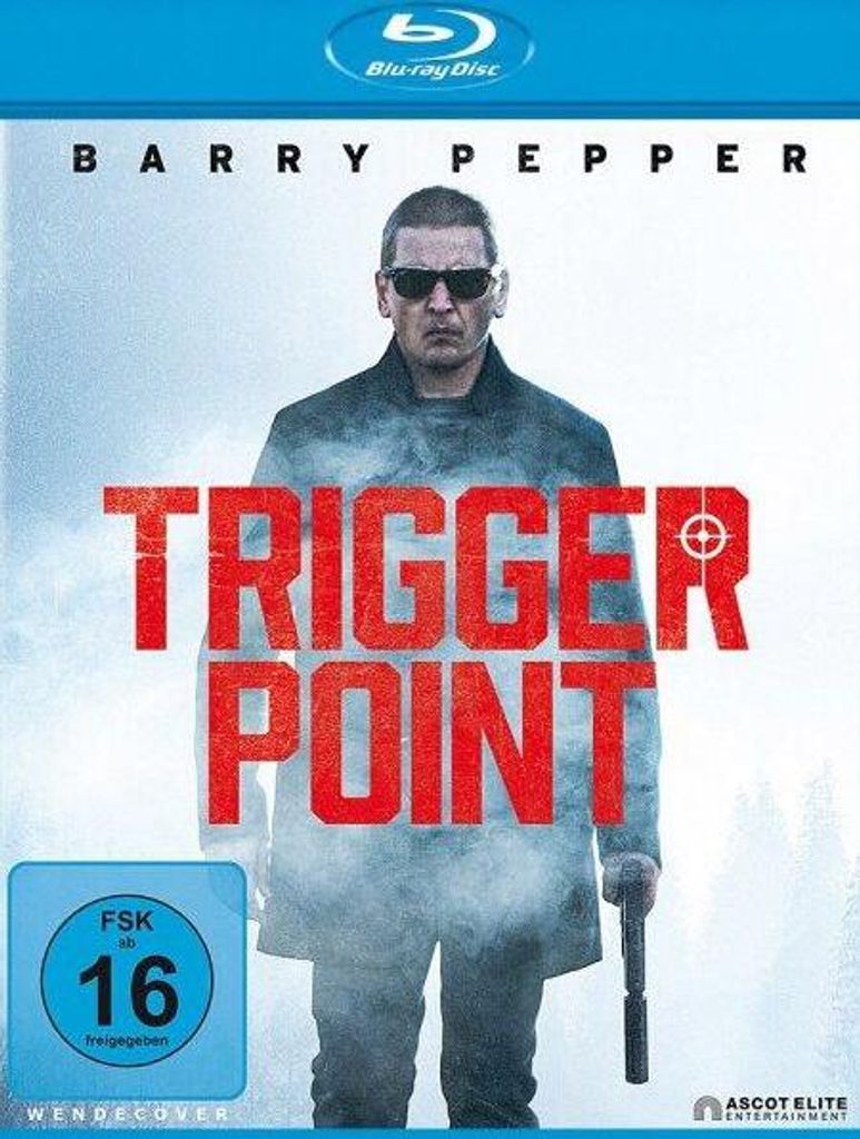 Trigger Point - Blu-ray