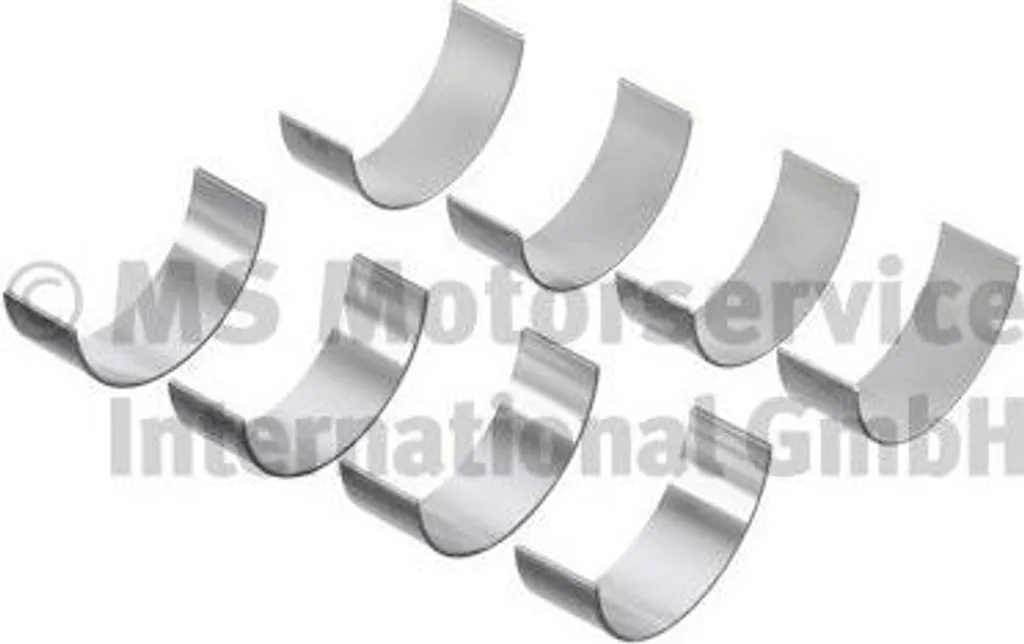 Kit paliers de bielle 60856610 pour rénovation moteur FORD TRANSIT 2.5D