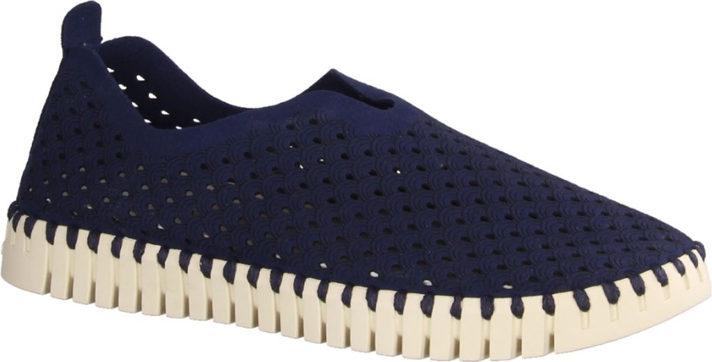 Ilse Jacobsen Klassische Slipper Damen 32303733303535 Blau 38 EU