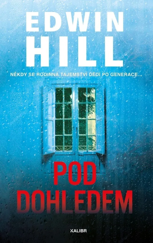 Pod dohledem Edwin Hill : Suspense psychologique intense et récit noir