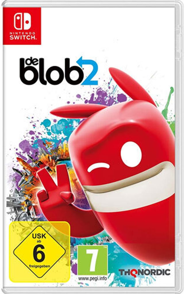 de Blob 2
