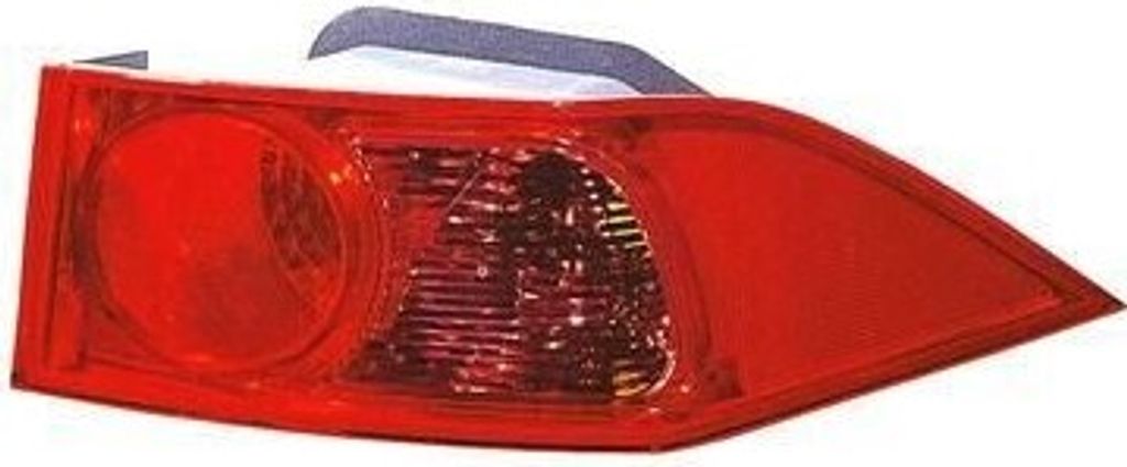 VAN WEZEL 2573932 - OE 33501 SEA J51 Heckleuchte, rechts, äusserer Teil für Accord VII