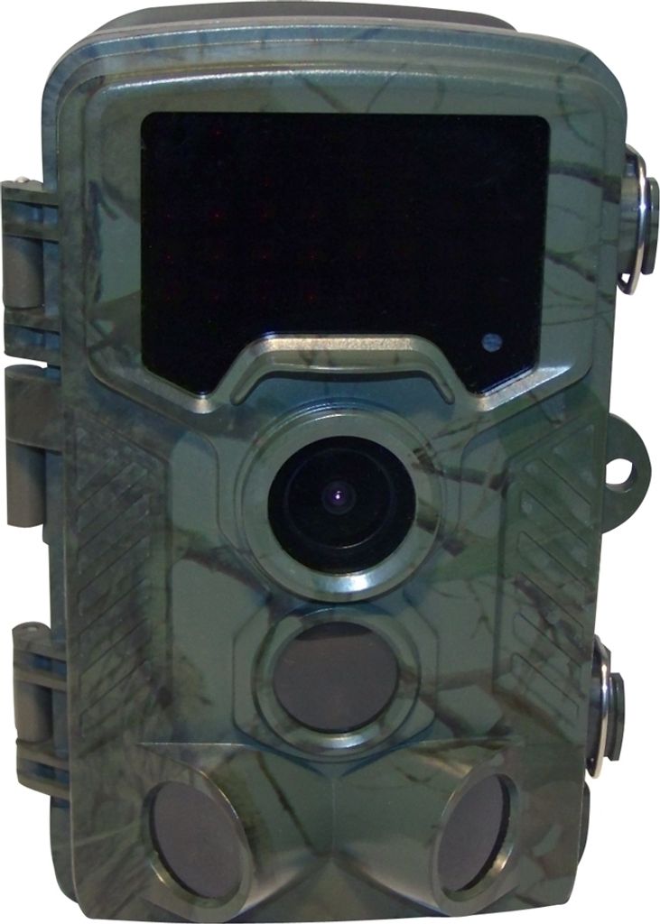 Berger + Schröter 16 MP Wildkamera, 32 GB, Full HD, camo Produktbild 