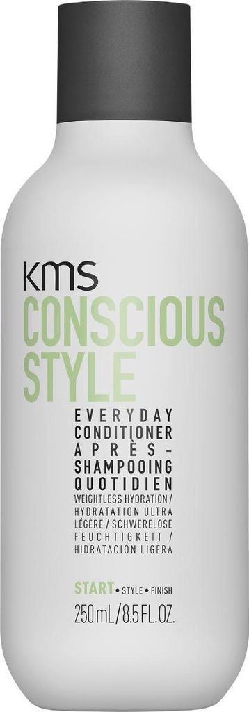 KMS Conscious Style Everyday Conditioner 250ml - Spülung für normales Haat
