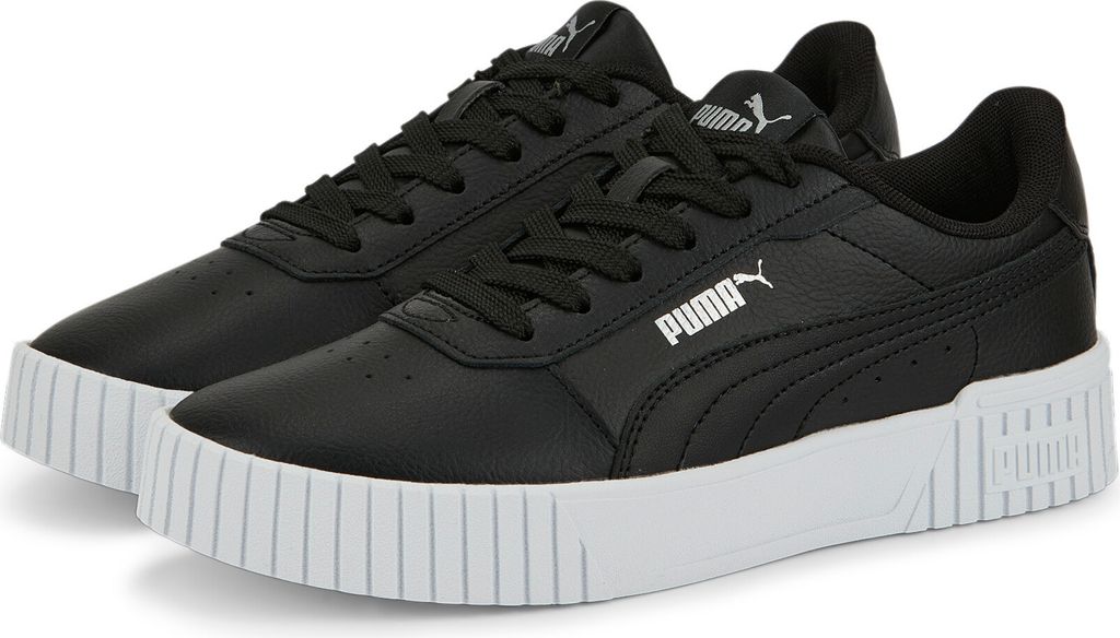 Puma Carina 2.0 Jr ALMOND BLOSSOM-PUMA WHITE-PUMA ALMOND Produktbild 