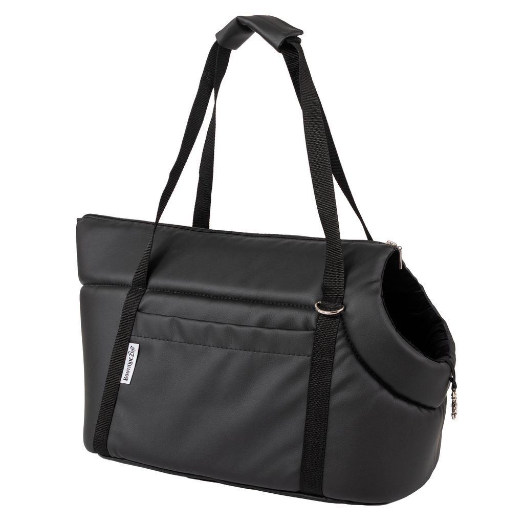 Sac de transport pour chiens et chats - Sac à bandoulière Image du produit 