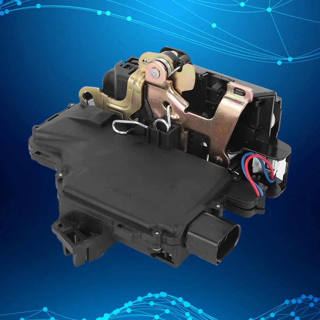 Solution Panne Serrure 3B1837015A - Centralisation Avant Gauche HS - 6