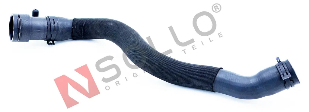 Durite de refroidissement inférieure pour Audi Q5, référence 8R0121055D