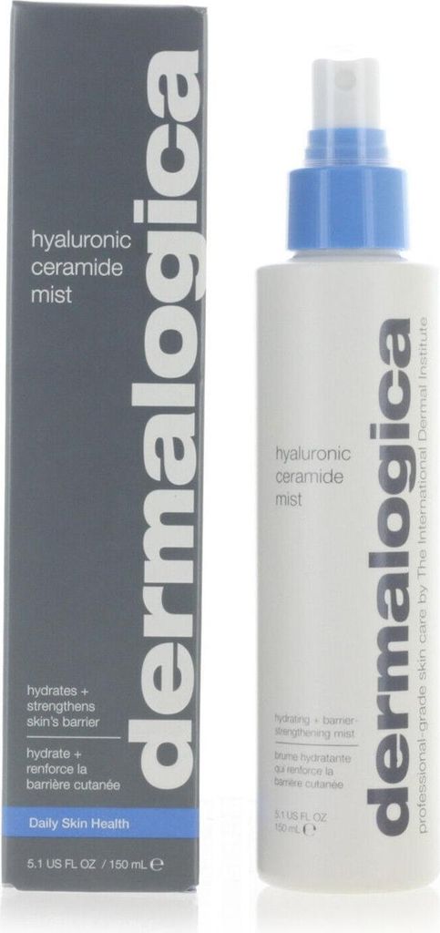 Dermalogica, Spray all'acido ialuronico e ceramidi, Acido Immagine del prodotto 