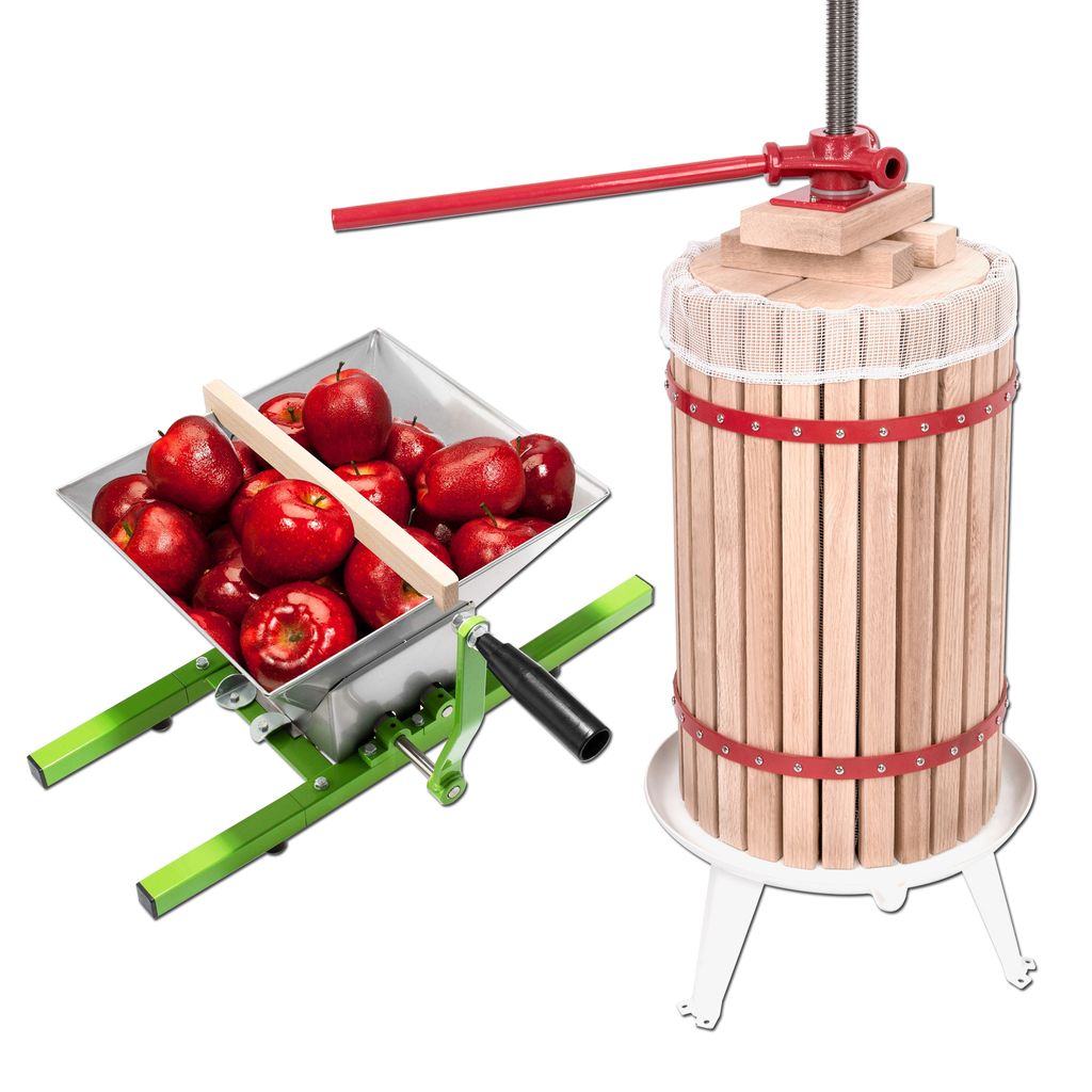 LARS360 30L mlýn na ovoce Lis na citrusy Lis na šťávu Lis Obrázek produktu 