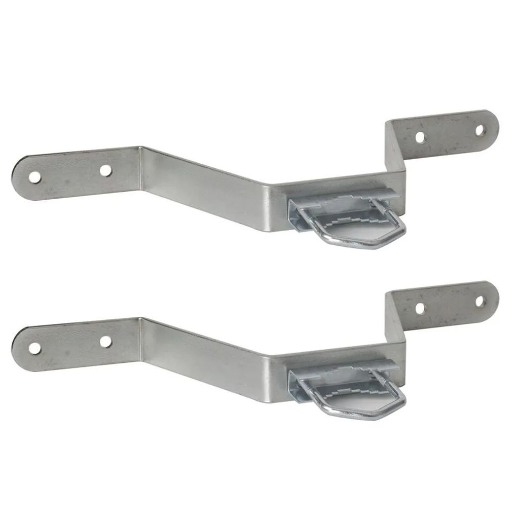 Extralink K150 Držák stožáru 150mm, z Cibantami M8, ocel, Obrázek produktu 