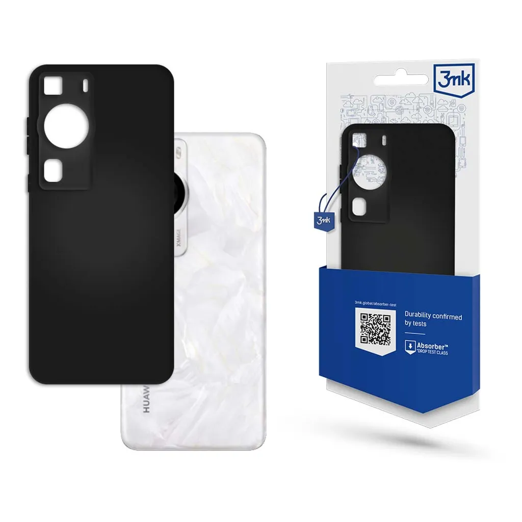3Mk Matt Case Huawei P60: L'Accessorio Opaco per la Giungla Urbana