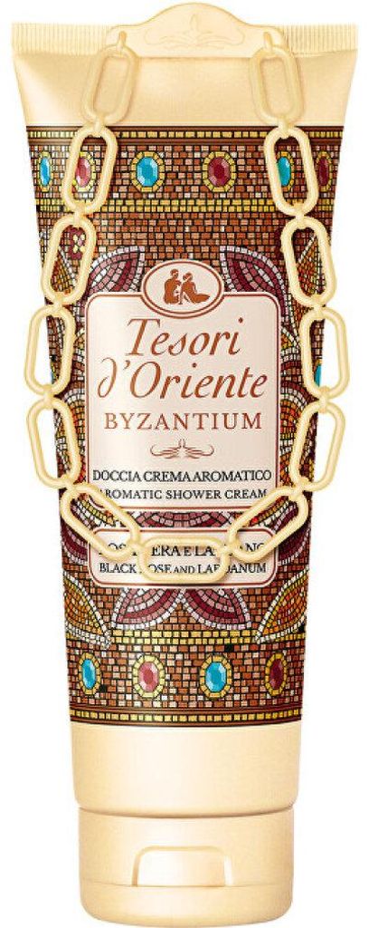 Tesori d'Oriente, Gel douche Byzance, 250 ml Image du produit 