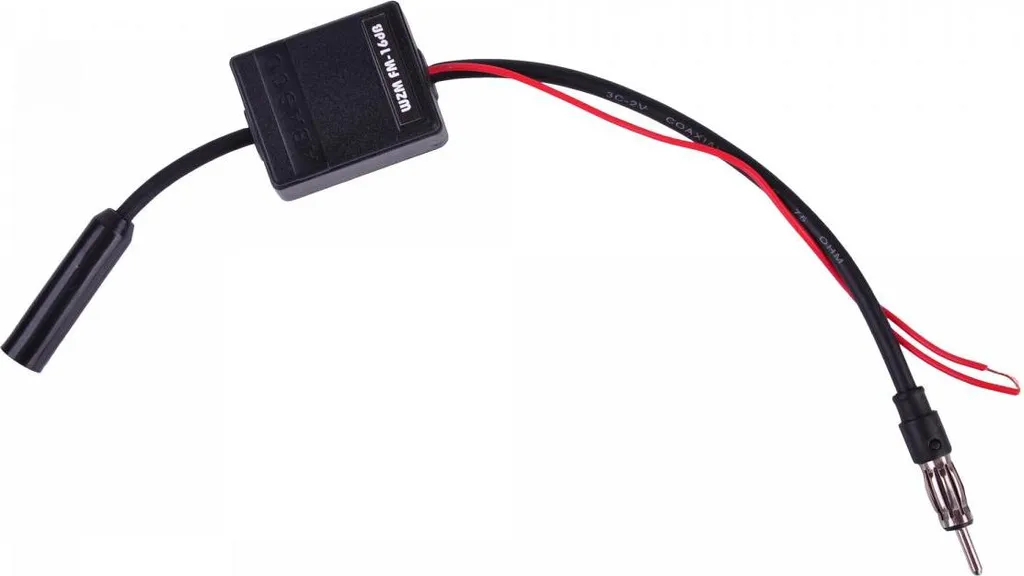 Amplificateur de signal radio FM 16 dB WZMFM-16dB - Référence 400339