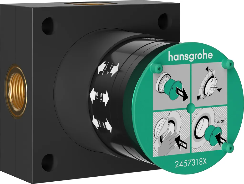 HELLA 6FH 007 832-101 - Interruttore/Comando/Innesto