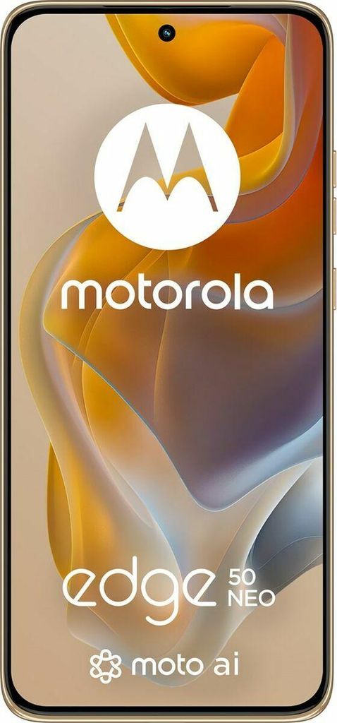 Smartphone Motorola Edge 50 Neo 5G 6,4" 12 GB RAM 512 GB Produktbild 