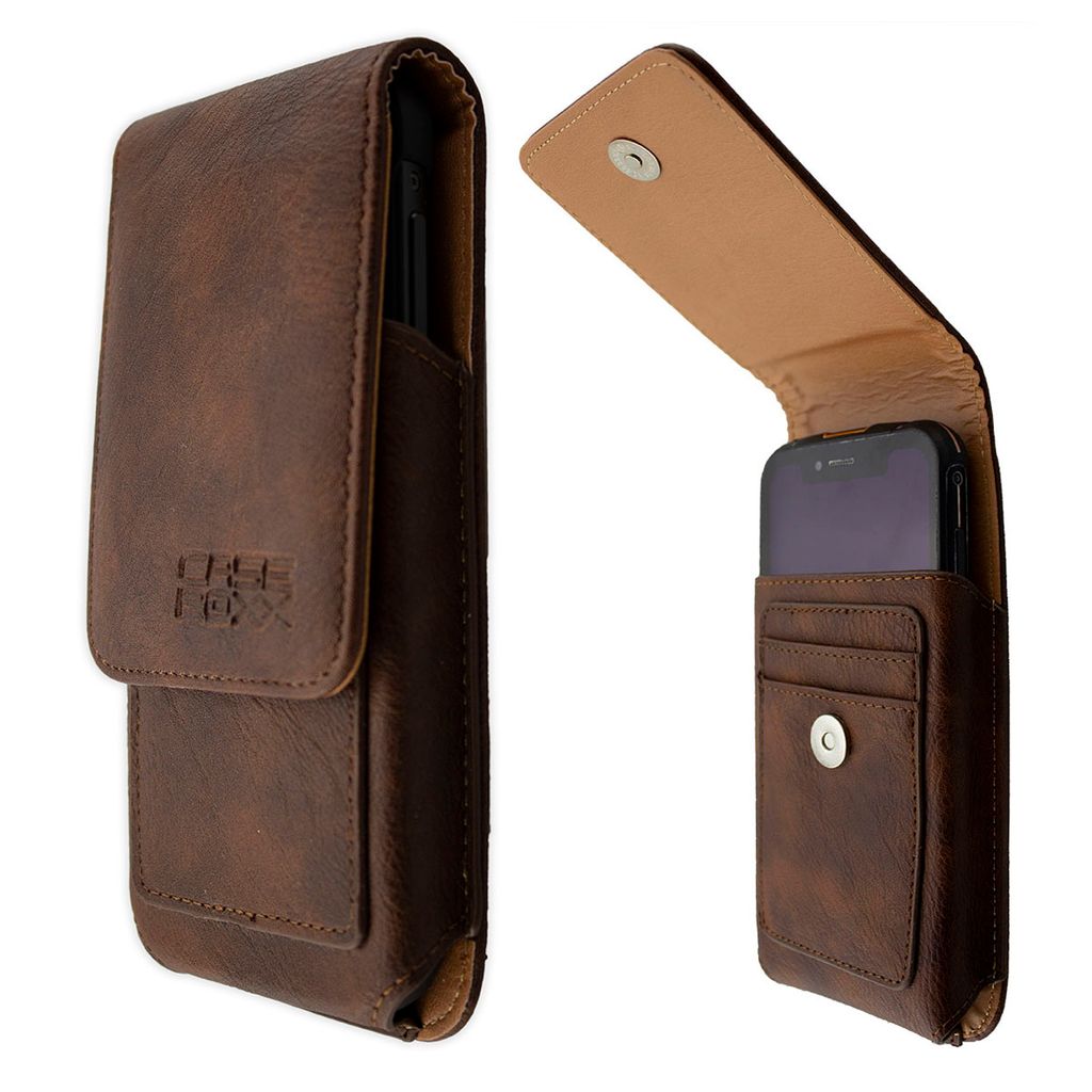 taschen und schutzhüllen für das doogee x5 pro aus leder caseroxx Outdoor Handy Tasche passend für
