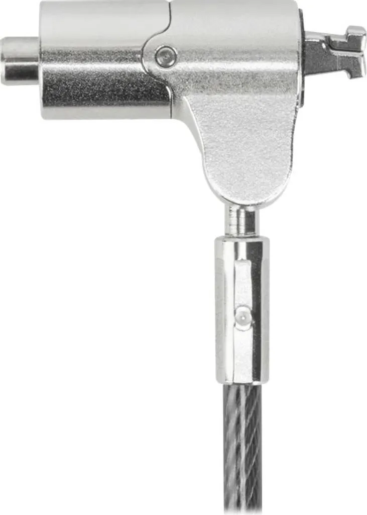 Targus Defcon Compact Keyed Cable Lock - Verrouillage PC portable ASP66EU
