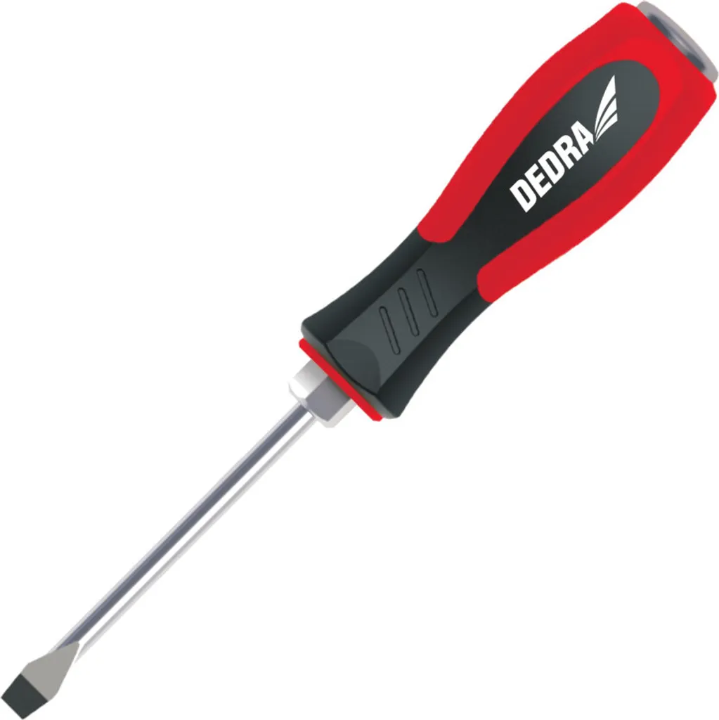 Cacciavite da Percussione 8x300 mm CrV | Uso Industriale e Meccanico