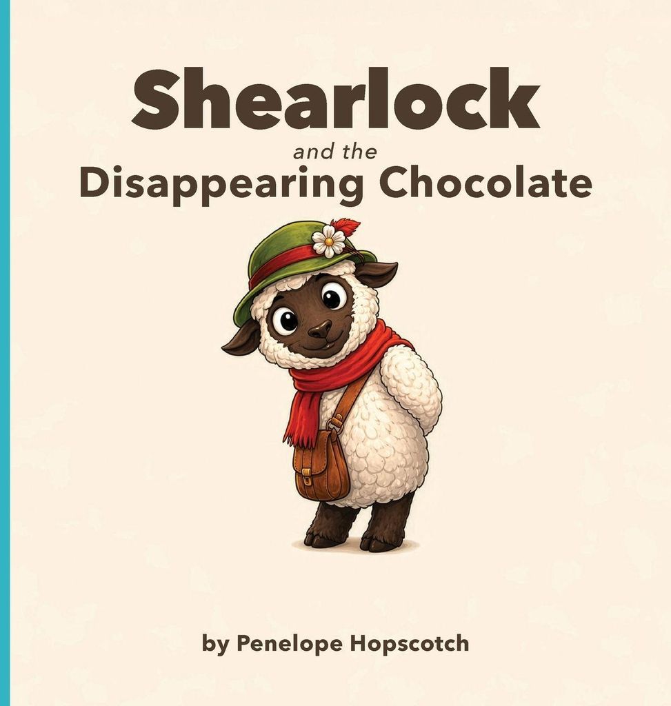 Shearlock and the Disappearing Chocolate