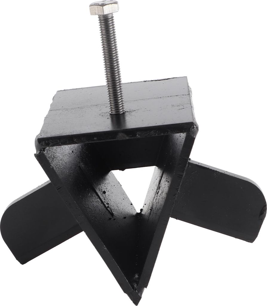 Elektrischer hydraulischer Holzspalter Querschneidkopf Titanstahl Holzspalterkopf