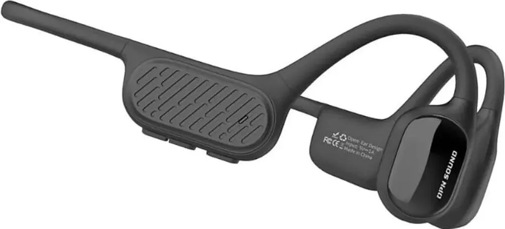 Casque Opn Sound Swym+ Noir à Conduction Osseuse et Mémoire Intégrée