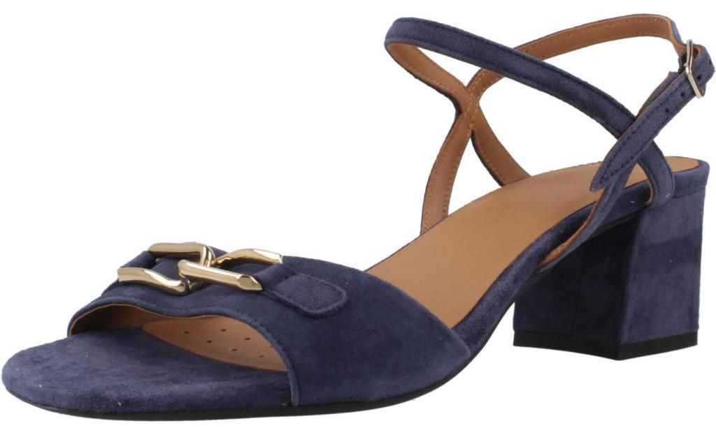 GEOX D NEW ERAKLIA 50 Schuhe Blau