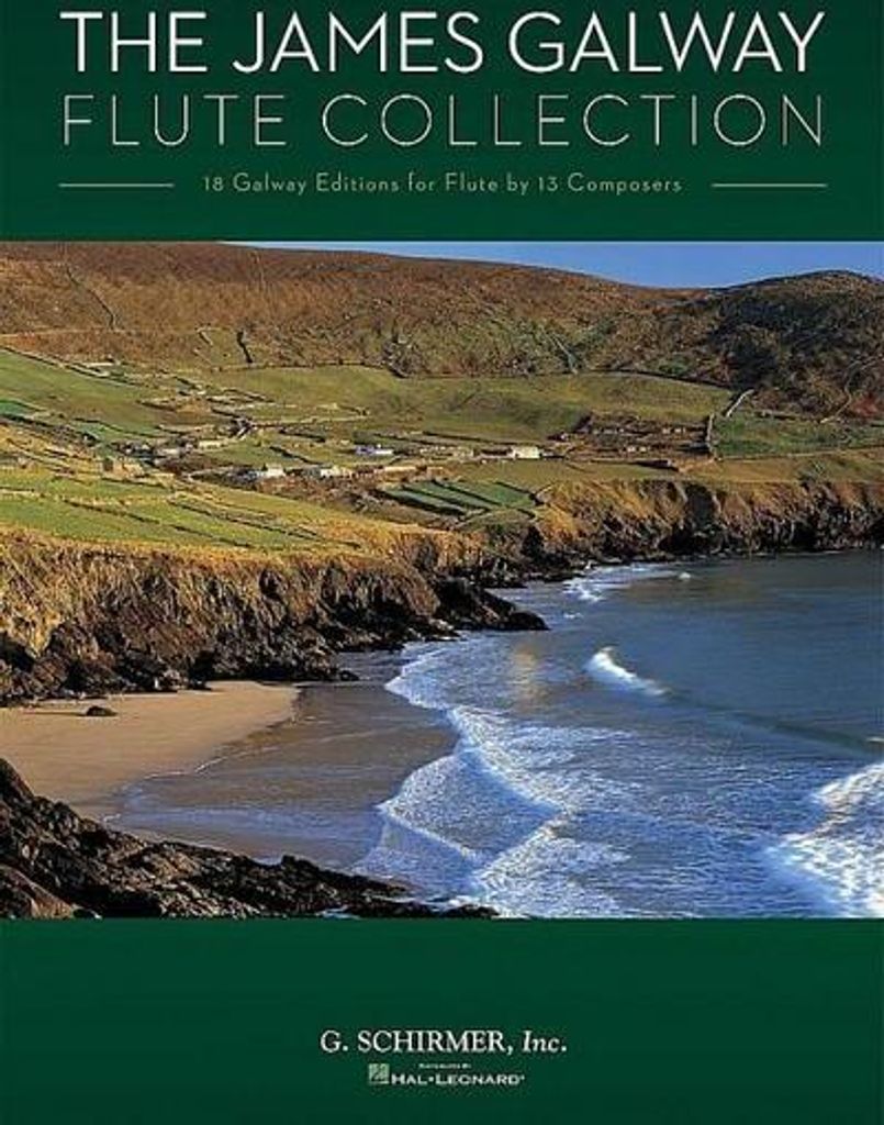 The James Galway Flute Collection