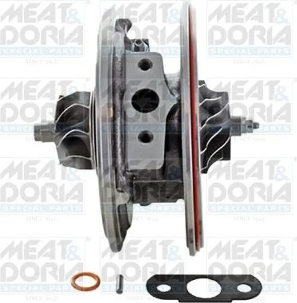 Turbine Compresseur Haute Performance 8200753383H pour MEAT & DORIA 601503