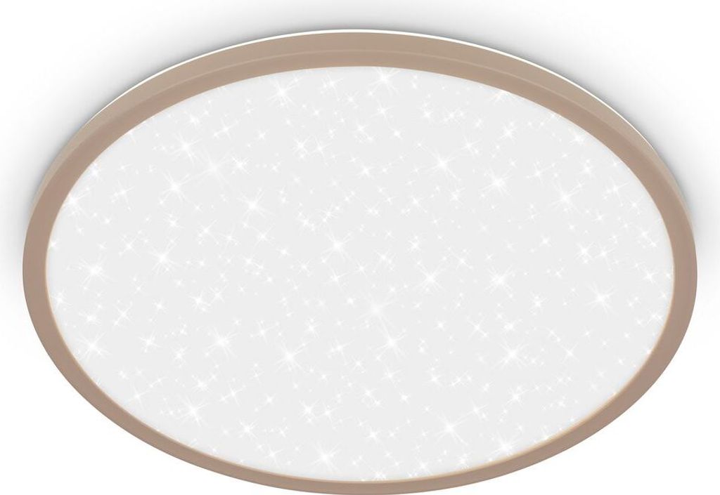 LED Deckenlampe Deckenleuchte Wohnzimmer Neutralweiß Sternencover