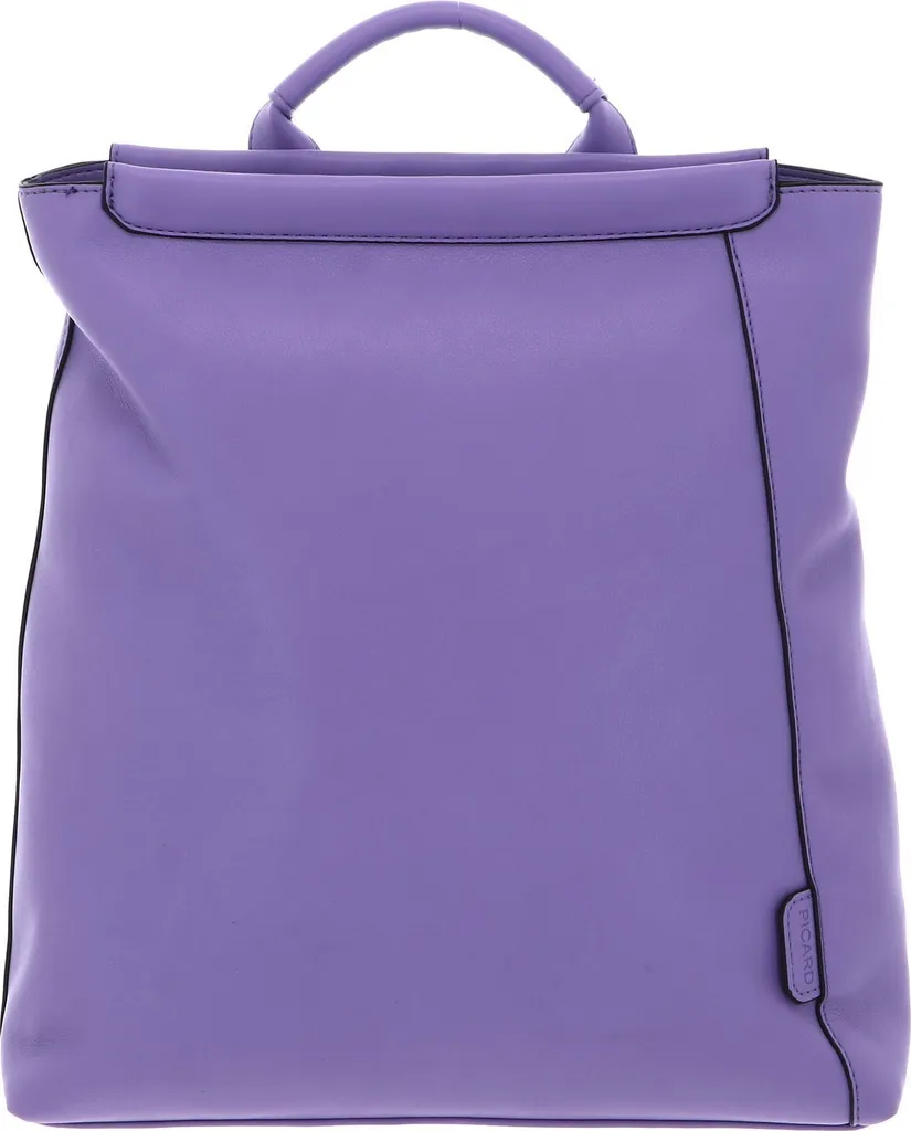 Sac à dos femme lilas Yours PICARD - Bagage de loisirs léger et chic