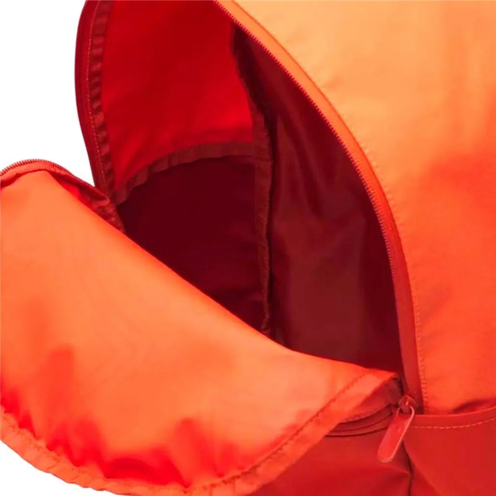 Sac à dos Under Armour Essential imprimé orange résistant à l'eau