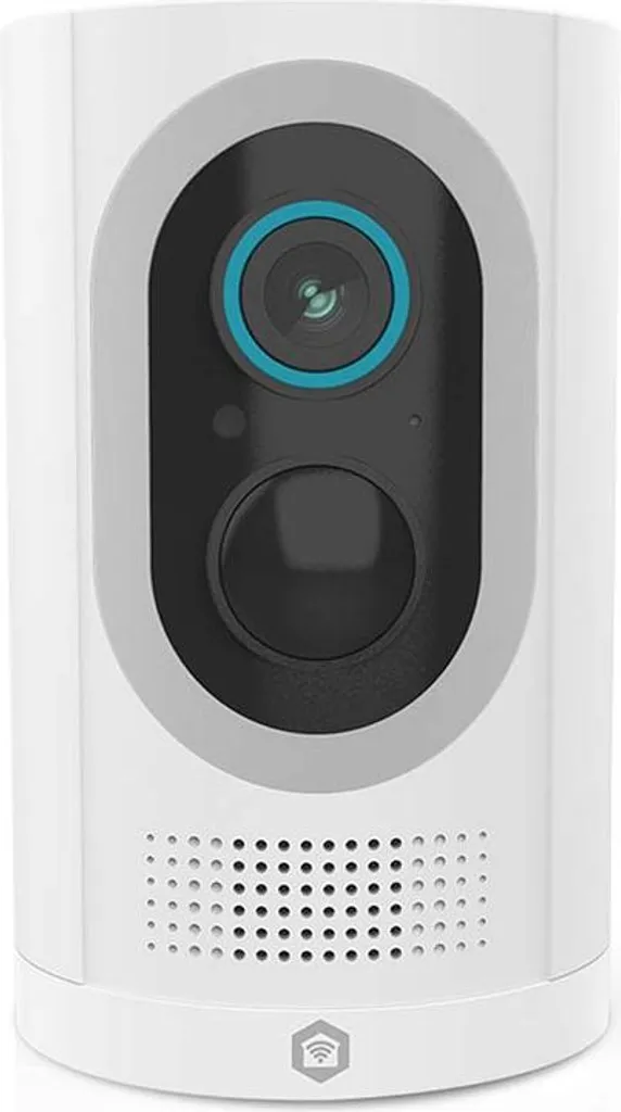 Caméra Wi-Fi extérieure 3 MP HD Vision Nocturne Batterie Longue Durée
