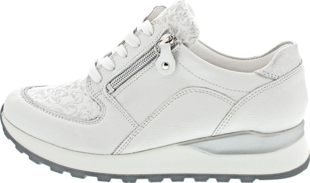 Waldläufer Hiroko H64007-335-150 (5/weiss silber weiss) Produktbild 