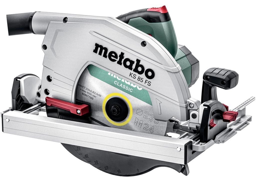 Sega circolare portatile Metabo KS 85 FS Immagine del prodotto 
