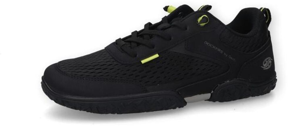 Dockers by Gerli Sneaker Herren Sneaker schwarz EU47 Produktbild 