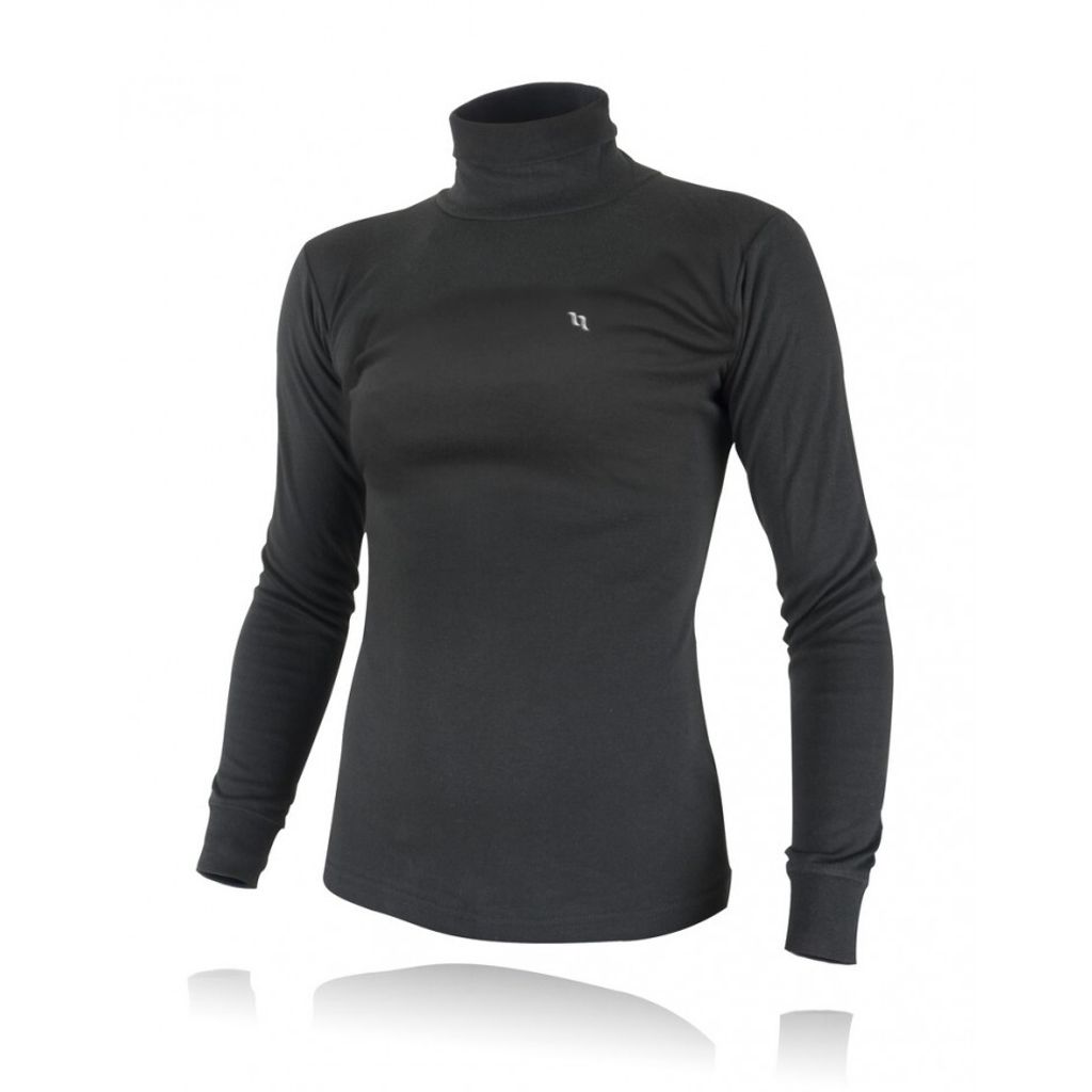Back on Track Rollkragensweatshirt Damen