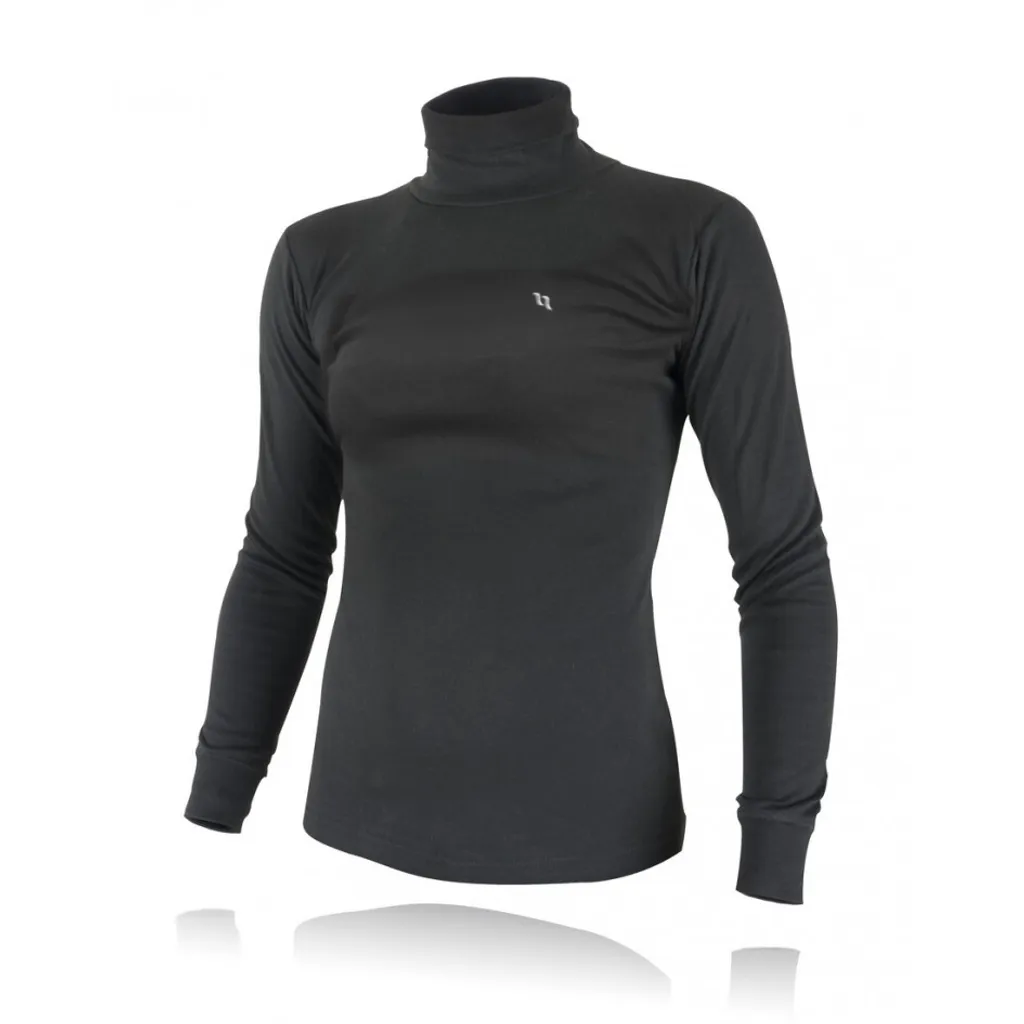 Back on Track Rollkragensweatshirt Donna | Maglia Welltex® Terapeutica