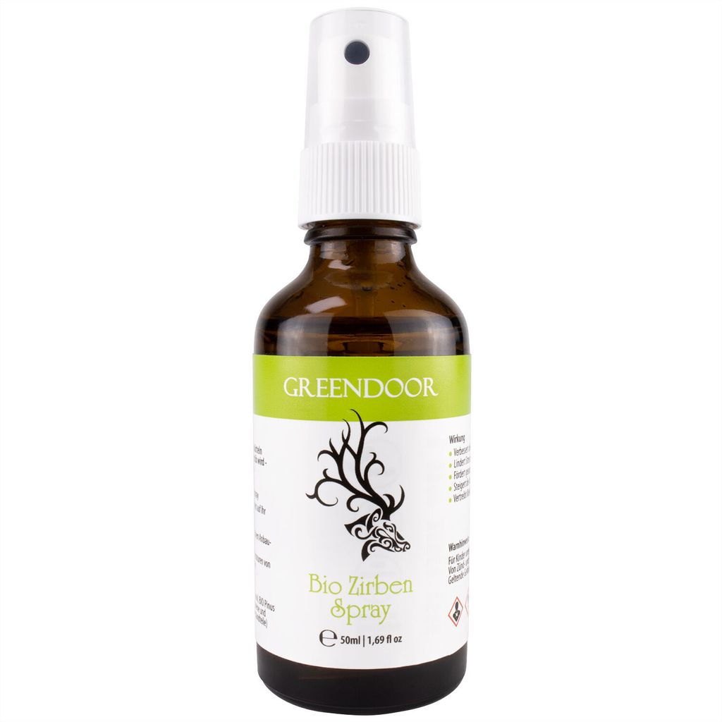 GREENDOOR Zirbenspray