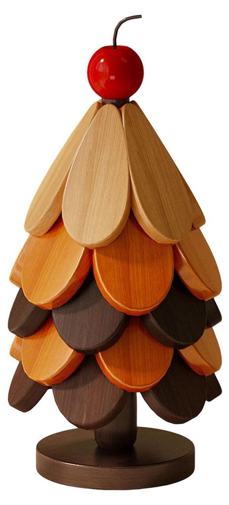 Weihnachtsbaumförmige Untersetzer-Sets, hitzebeständige Holz-Dreibein-Topfhalter, fleckenabweisende Tischschoner für Küche und Esszimmer