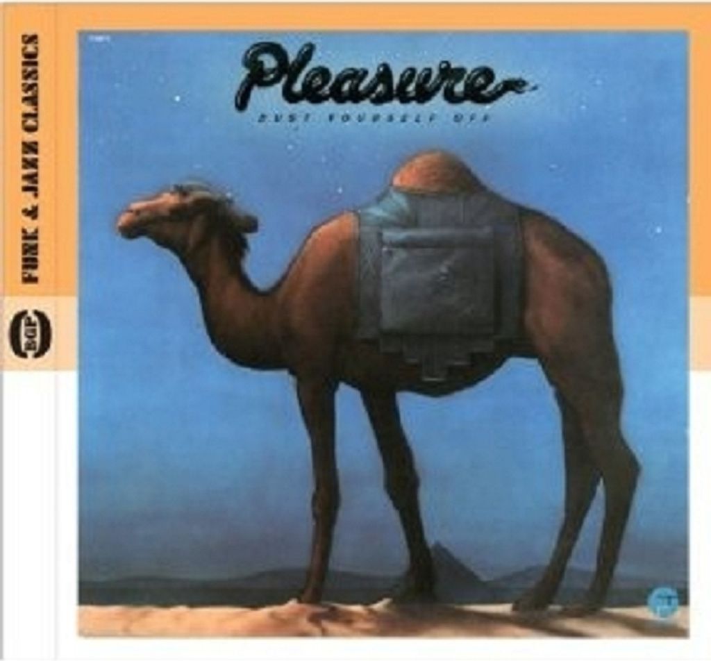 Pleasure-Dust Yourself Off