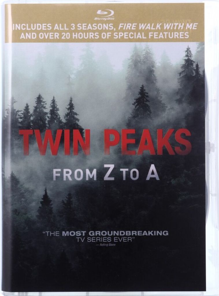 Das Geheimnis von Twin Peaks [2BLU-RAY] Produktbild 