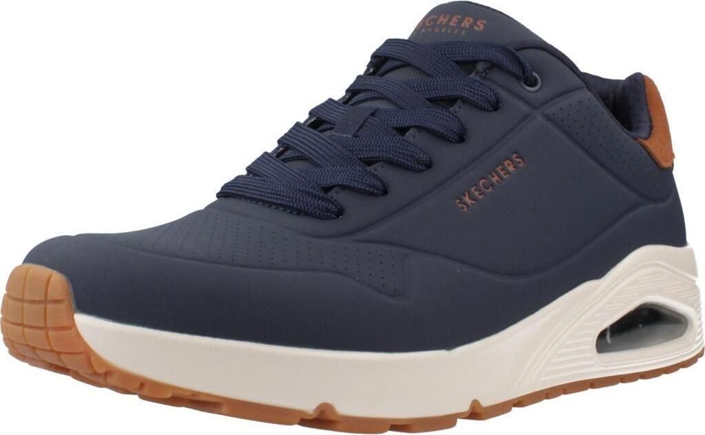 Skechers Sneakers 183004NVY in Blue color size 40