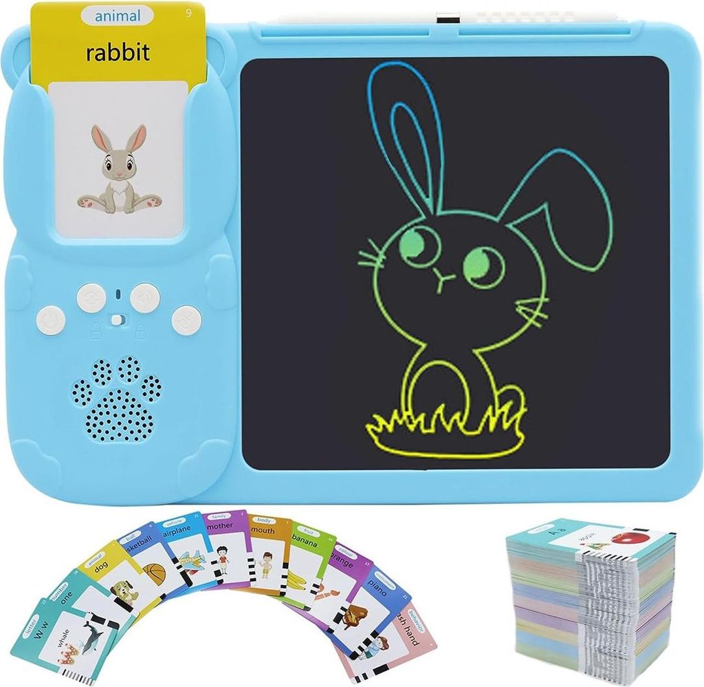 Deutsch Lernspielzeug, Deutsch und Englisch Lernen fuer Produktbild 