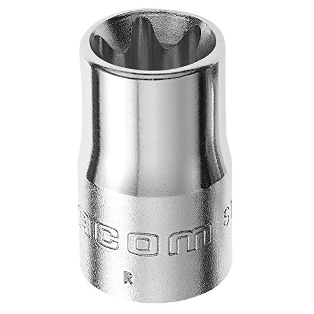 Douille femelle Torx E16 pour carré 1/2 pouce - Outil Facom S.TX
